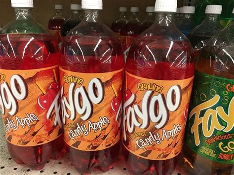 The definitive ranking of Faygo flavors from worst to best - mlive.com