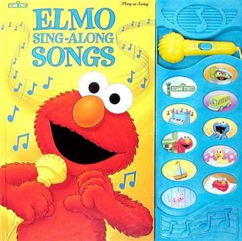 Elmo Sing-Along Songs: 9780785343929 - AbeBooks