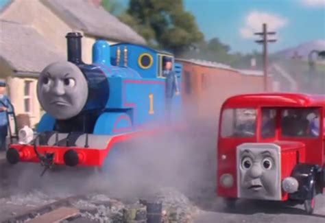 Thomas Face Swaps