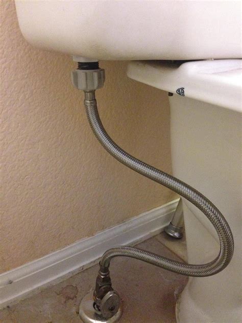 Could I simply seal over this toilet leak? - Home Improvement Stack Exchange