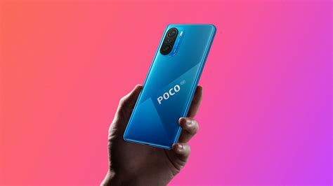 Xiaomi Poco F3 officialisé : une « bête » de puissance sur le milieu de gamme