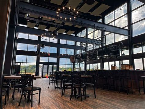 First look inside new Honor Brewing restaurant, brewery near Ashburn - The Burn