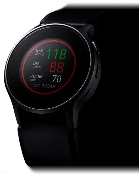 Omron HeartGuide Blood Pressure Watch - Cool Wearable