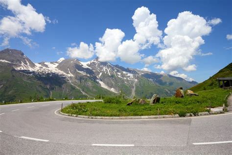 Alps in Austria stock photo. Image of valley, scenic - 23441044