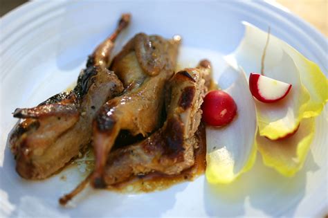 Quail Roasted with Honey, Cumin and Orange Juice Recipe - NYT Cooking