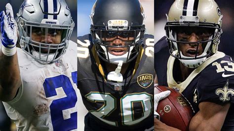 2016 NFL Draft revisited: Ranking the top 10 players in the class