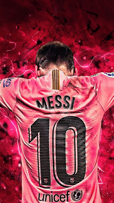 Messi 2020 Wallpaper