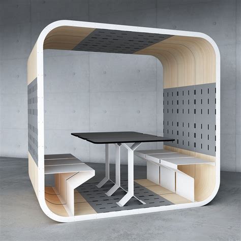 170 best Office pods images on Pinterest | Office spaces, Design offices and Desk ideas