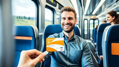 Unlock Rail Savings with Bahncard Today! - Greatsenioryears