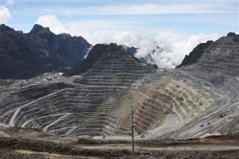 Tambang Emas Terbesar di Indonesia | Berita Ekonomi di Indonesia Saat Ini - Sakbe