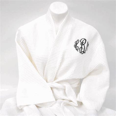 Monogrammed Bath Robes Are Now Available. https://elegantresidences.org/collections/frontpage ...