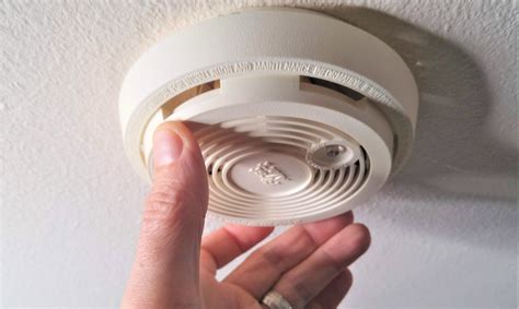 How to Install Hardwired Smoke Detectors