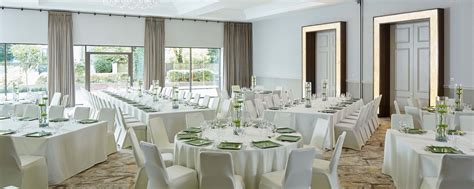 Wedding Reception Venues North London | London Marriott Hotel Regents Park