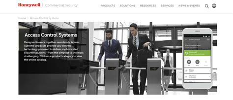 Honeywell Access Control Systems review | TechRadar