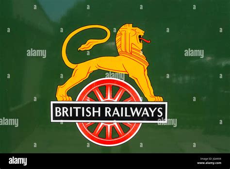 Gwr logo hi-res stock photography and images - Alamy