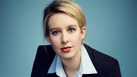 Elizabeth Holmes Net Worth 2021 - RoperChet