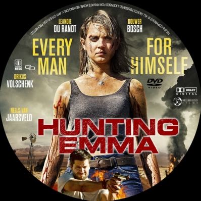 CoverCity - DVD Covers & Labels - Hunting Emma