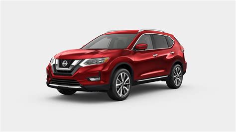 2020 Nissan Rogue Scarlet Ember Tint Coat - Covington Nissan