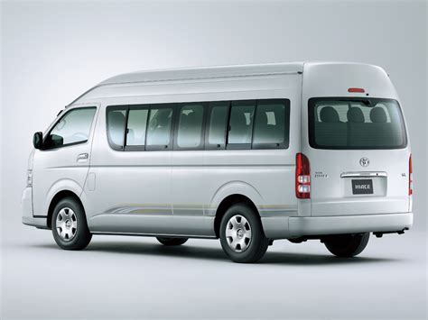 Toyota Hiace Series