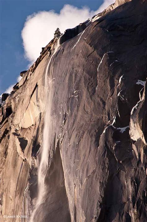 Amazing Yosemite Firefall Photos • James Kaiser