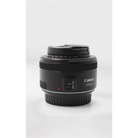 Canon 50mm f/1.8, Photography, Cameras on Carousell