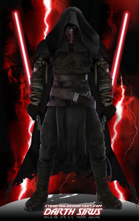 A nice rendition of a Sith warrior. | Star wars villains, Star wars sith lords, Star wars images