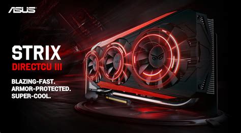 ASUS goes technical with its STRIX GTX 980 Ti graphics card » YugaTech | Philippines Tech News ...