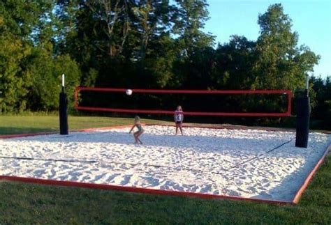 non sand volleyball courts near me - Kirstin Pulley