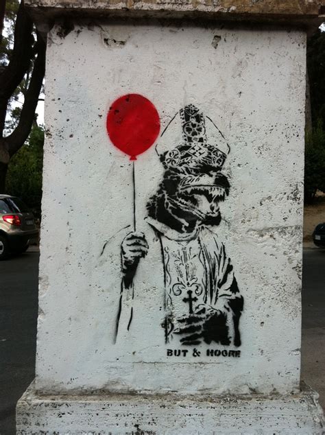 Street art in rome | Street art, Art, Rome streets