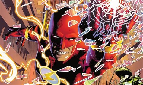 The Flash (2023) #1 review