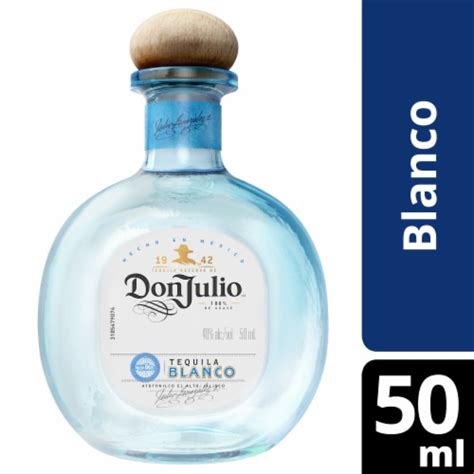 Don Julio Tequila Blanco, 50 mL - Fry’s Food Stores