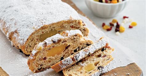 Christmas Stollen Recipe | King Arthur Flour