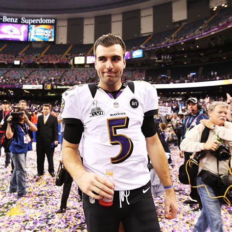 Super Bowl MVP 2013: What Joe Flacco Still Has Left to Prove | News ...