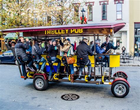 Trolley Pub Wilmington - Tours - 118 Princess St, Wilmington, NC - Phone Number - Yelp