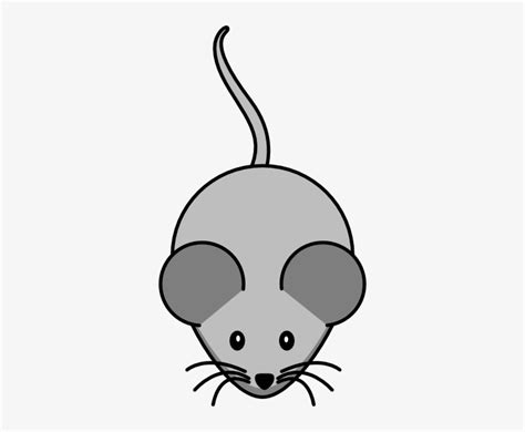 Small - Cartoon Mouse Shower Curtain Transparent PNG - 324x596 - Free Download on NicePNG