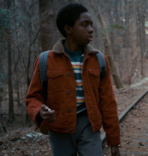 Lucas Sinclair | Stranger Things Halloween Costumes | POPSUGAR Entertainment Photo 10