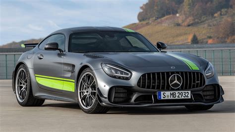 2019 Mercedes-AMG GT R Pro - Wallpapers and HD Images | Car Pixel