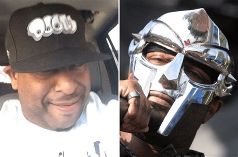 What did rapper MF Doom look like without a mask? | The US Sun