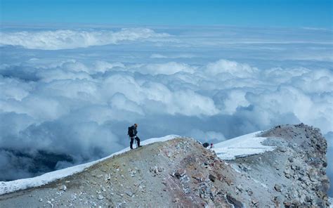 ¿Por qué el Pico de Orizaba ya no pertenece a Veracruz y ahora es de ...