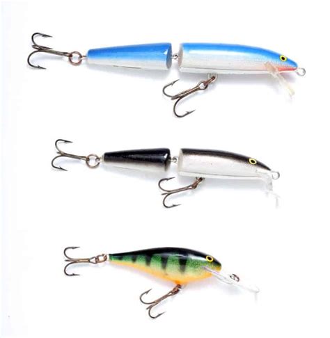 Fishing Lure Color Selection Chart