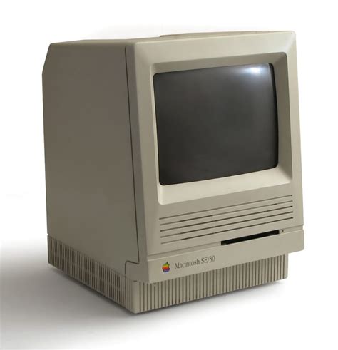 Macintosh SE/30 - Recap-a-Mac