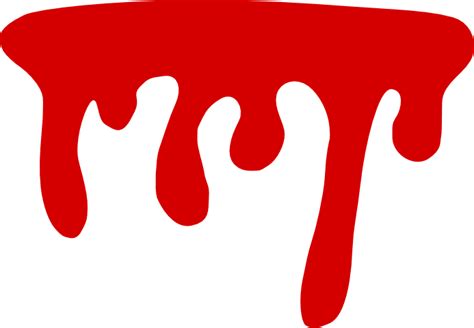 5 Blood Drip Vectors (SVG, PNG Transparent) | OnlyGFX.com