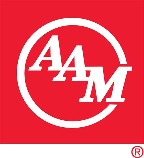 American Axle Logo (AAM) - PNG Logo Vector Brand Downloads (SVG, EPS)