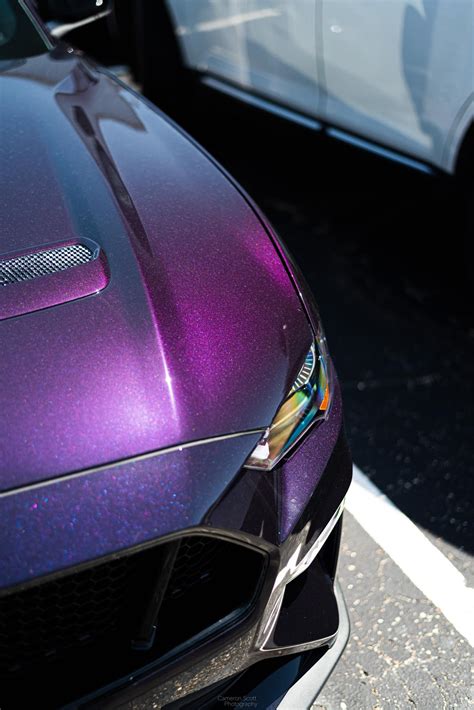 Mischievous Purple Mach 1 | 2015+ S550 Mustang Forum (GT, EcoBoost ...