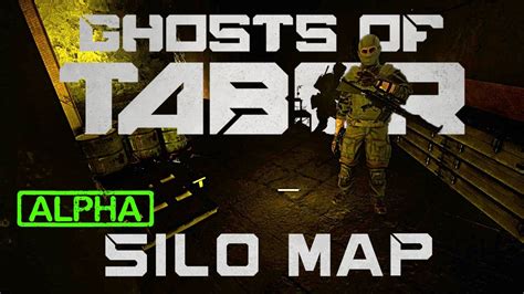 Ghosts of Tabor VR - Alpha Multiplayer Silo Map, FPS, Multiplayer ...