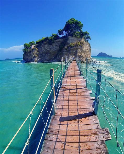 Cameo Island, Zakynthos Breathtaking Places, Beautiful Places To Visit, Beautiful Beaches ...