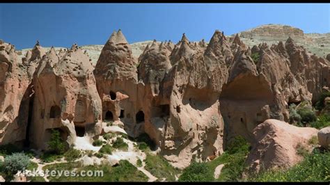 Europe travel tips Cappadocia, Turkey: Cave City - regions mymortgage