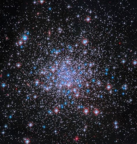 Stars Sparkle in New Hubble Image - NASA Science