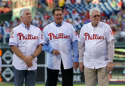 Phillies: Power ranking players in the Hall of Famers