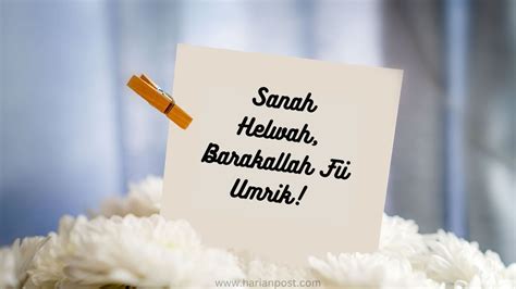 Maksud Sanah Helwah & Ucapan Hari Lahir Islam